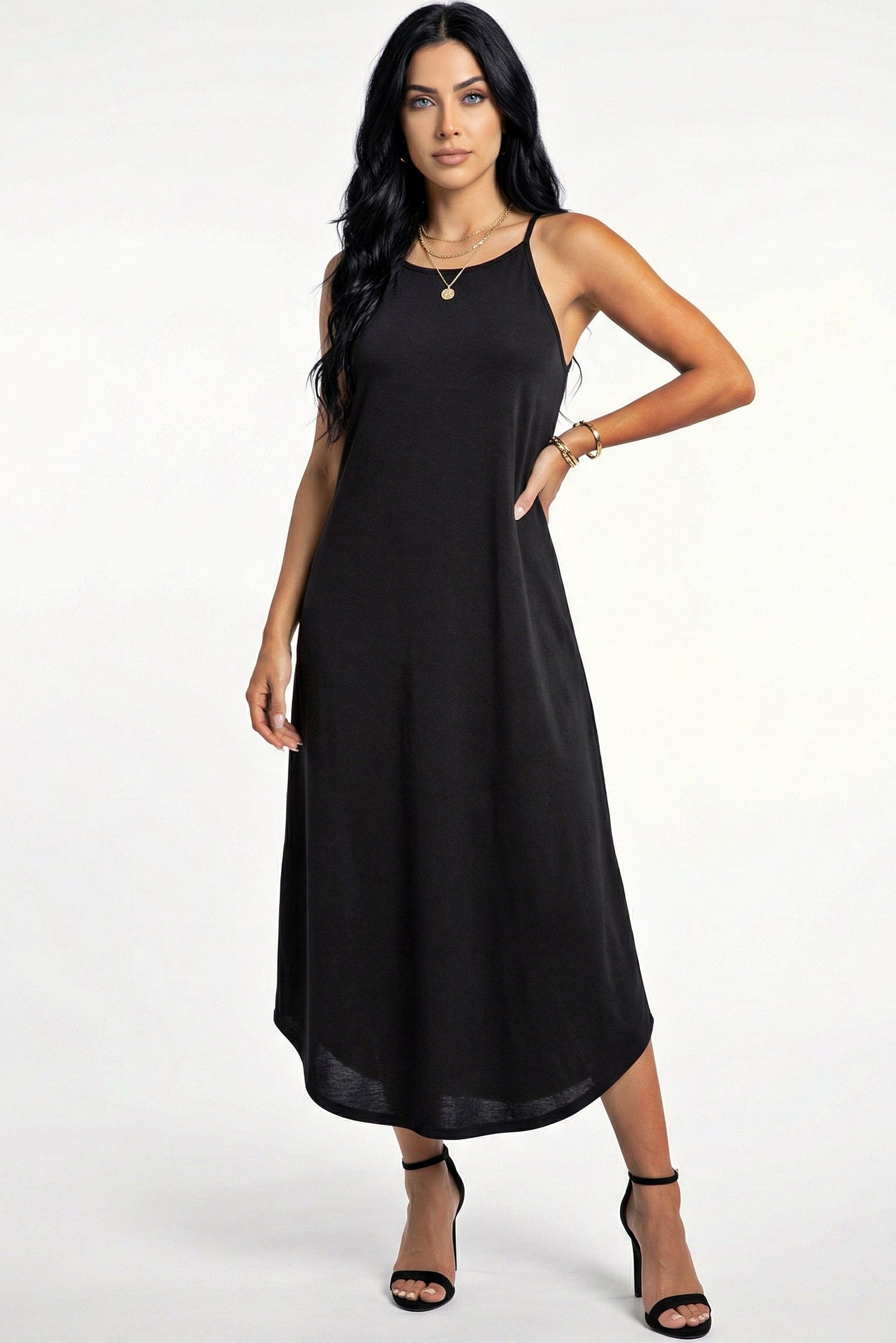 Sunlight Cami Dress