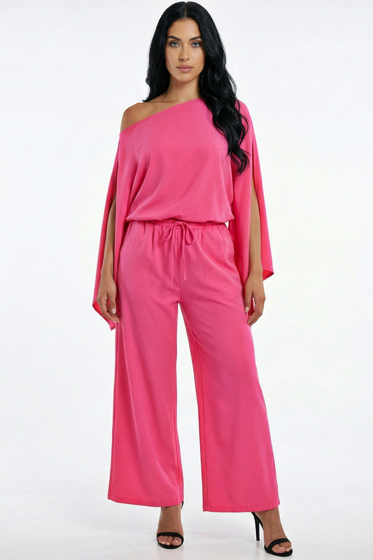 Flowy Linen Set