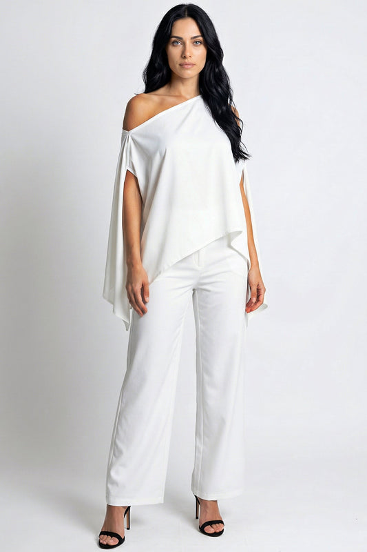 Flowy Linen Set