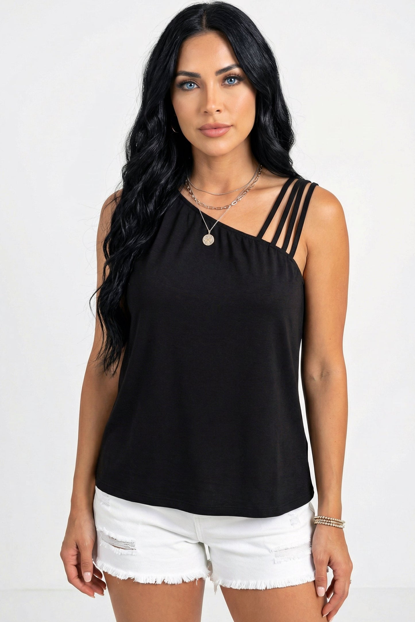 Sunset Straps Tank