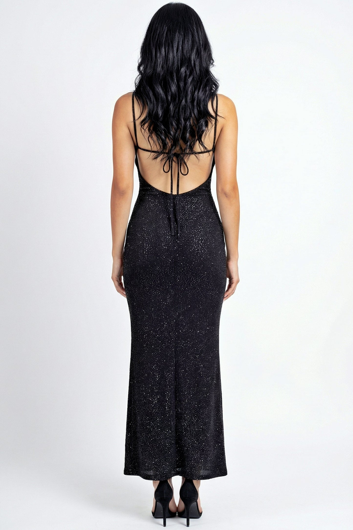 Starlit Elegance Dress