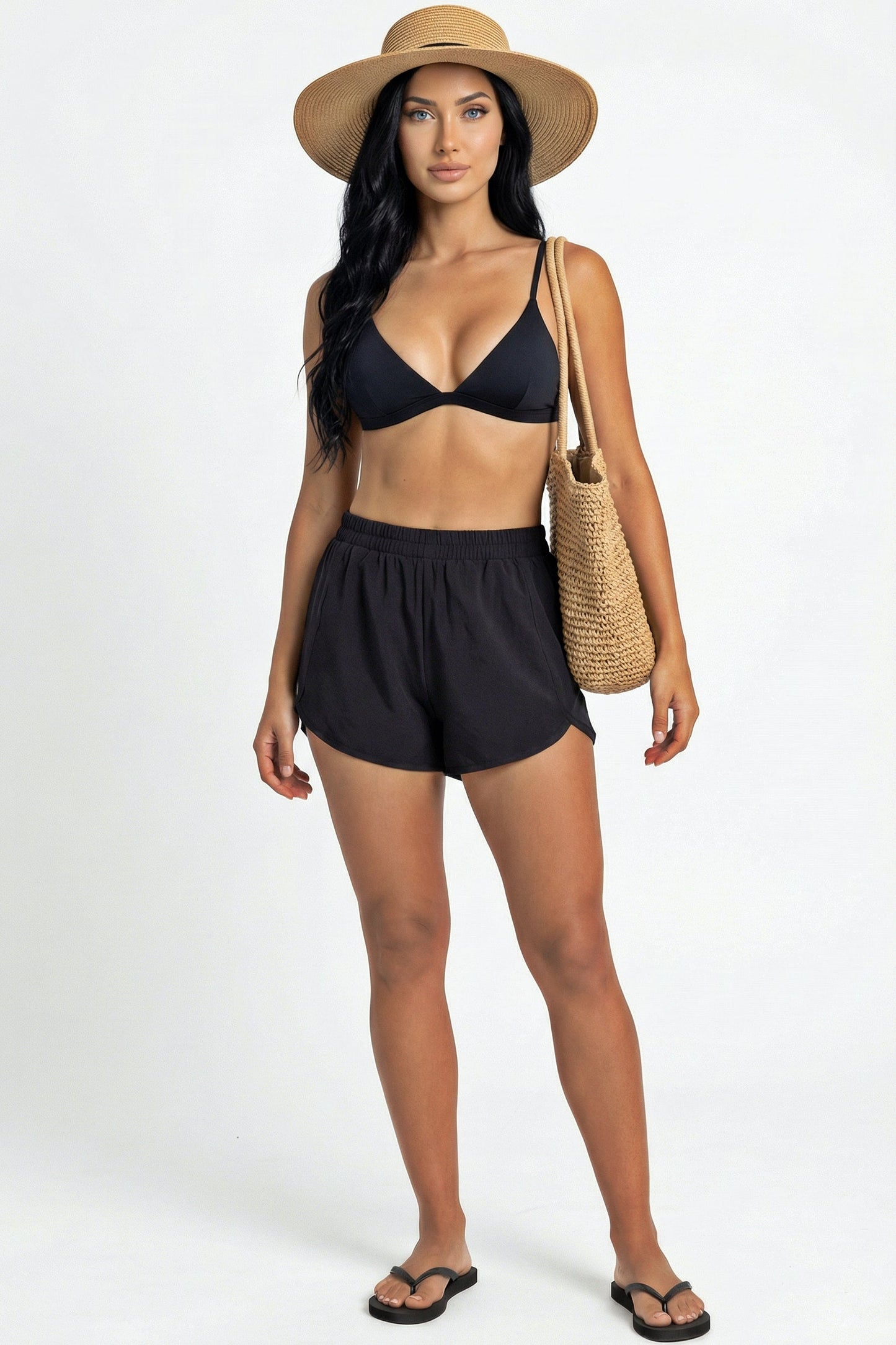 Breezy Beach Shorts