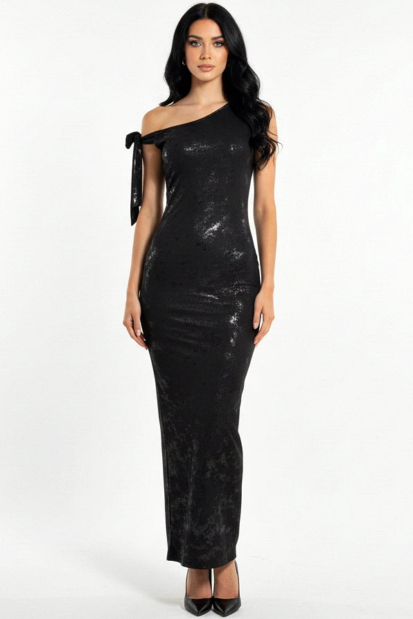 Side Knot Dress