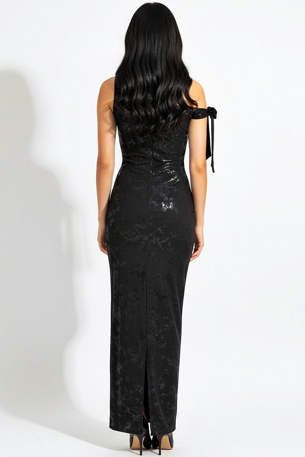 Side Knot Dress