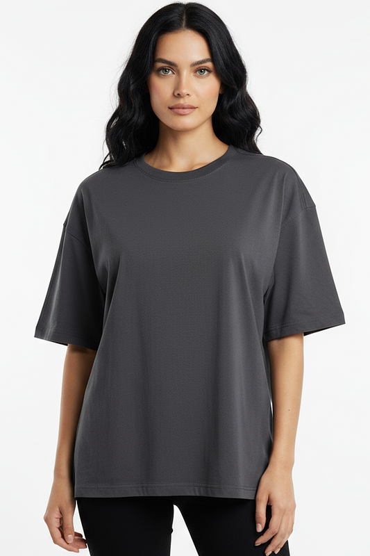 Boxy Oversized T-shirt