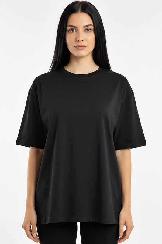 Boxy Oversized T-shirt