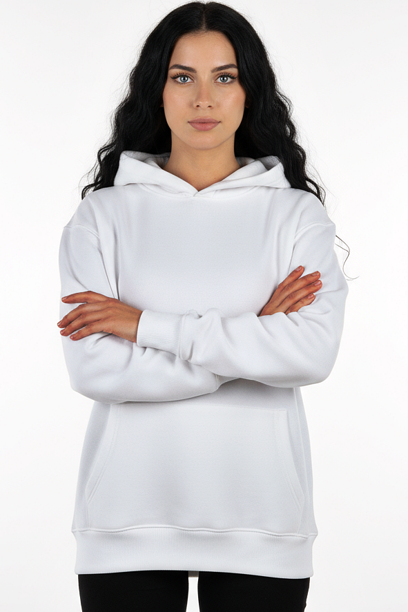Basic Oversized Hoodie