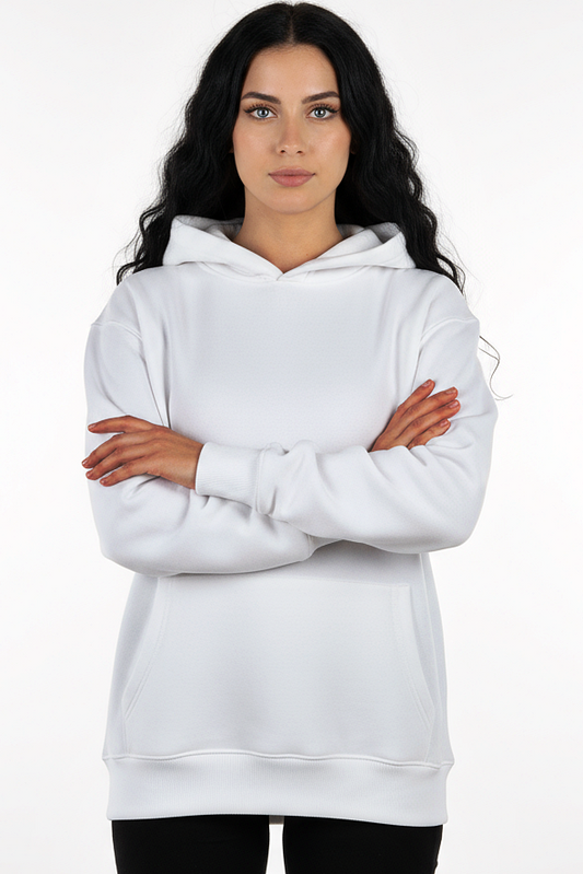 Basic Oversized Hoodie