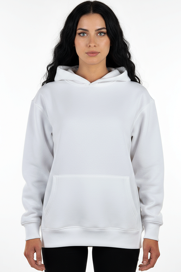 Basic Oversized Hoodie