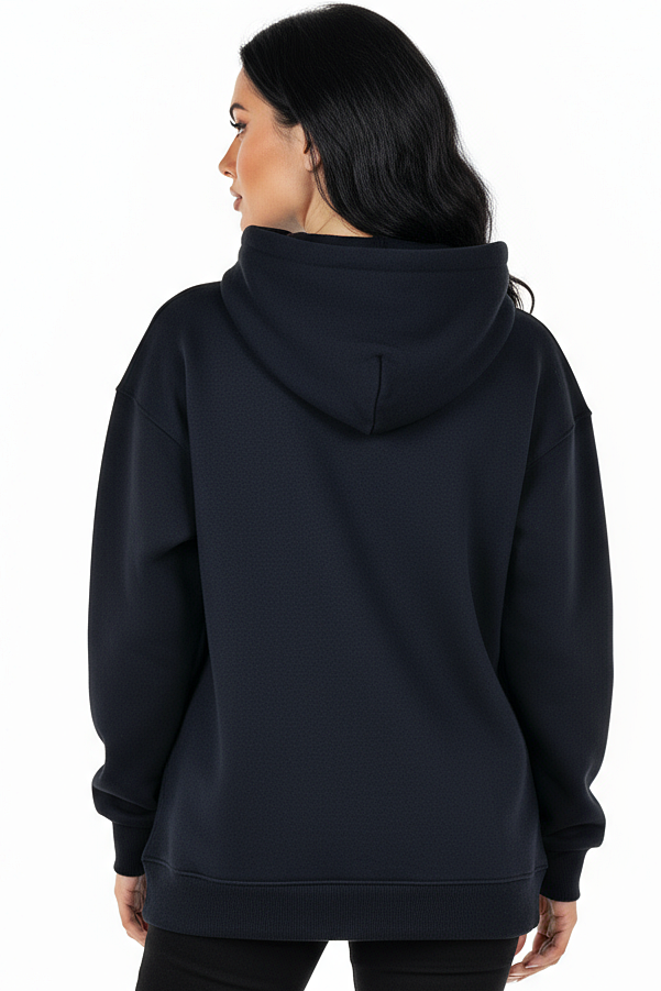 Basic Oversized Hoodie