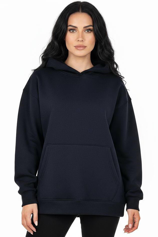 Basic Oversized Hoodie