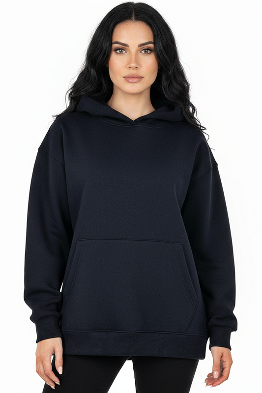 Basic Oversized Hoodie