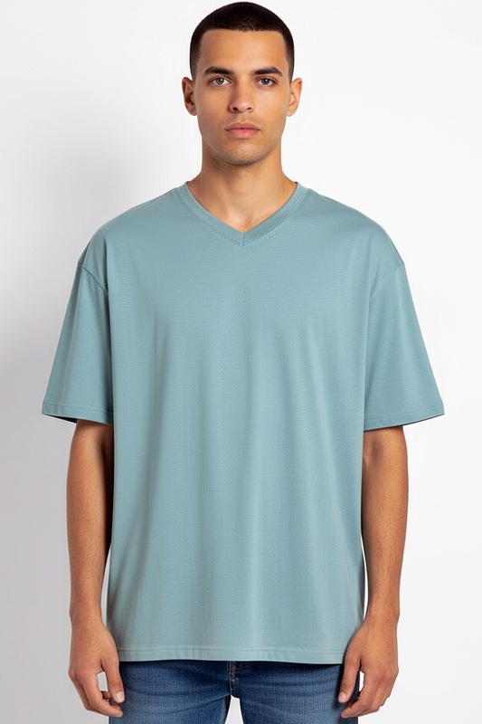 V-neck T-shirt