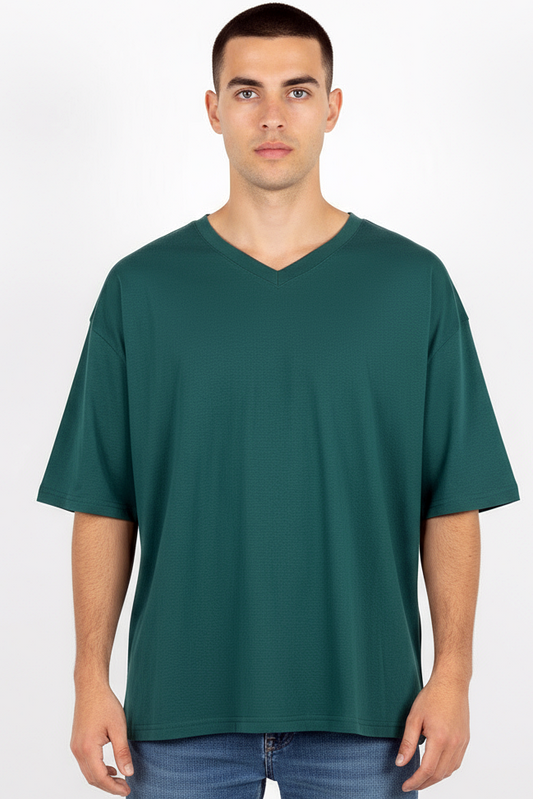 V-neck T-shirt