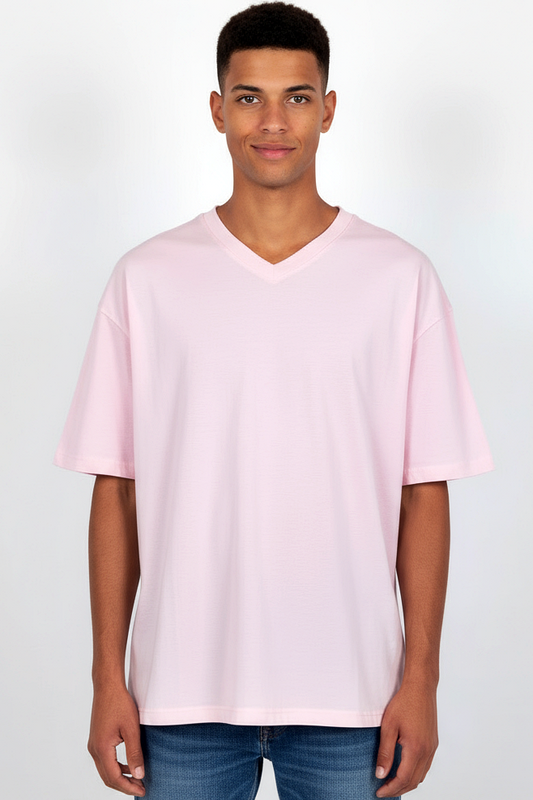 V-neck T-shirt