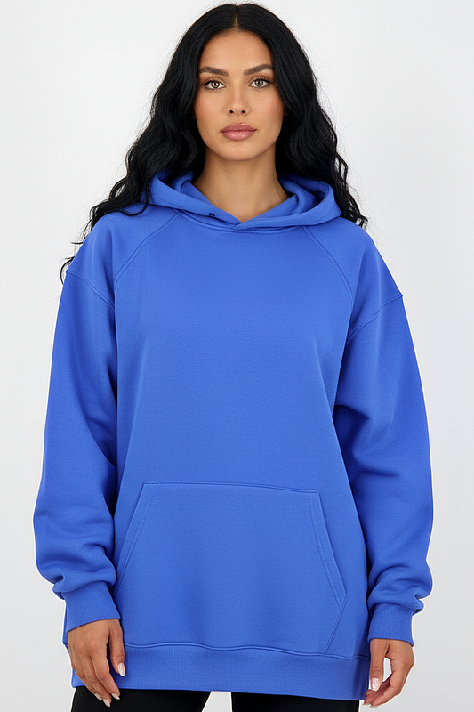 Basic Oversized Hoodie