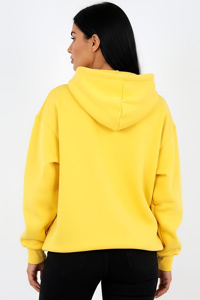 Basic Oversized Hoodie