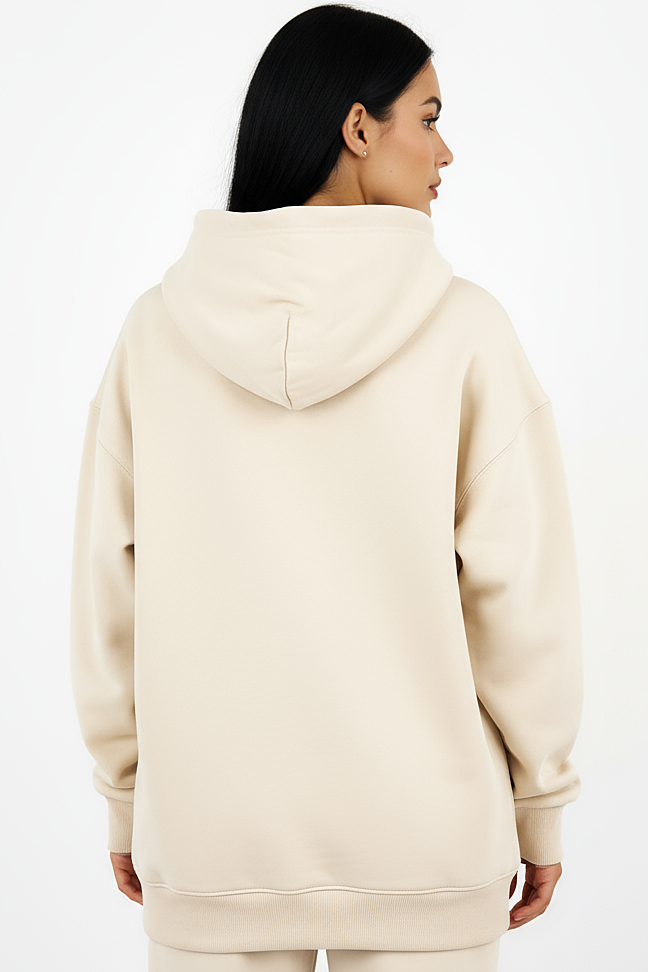 Basic Oversized Hoodie