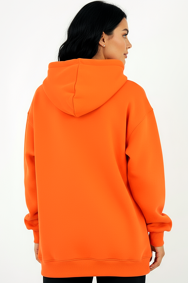 Basic Oversized Hoodie