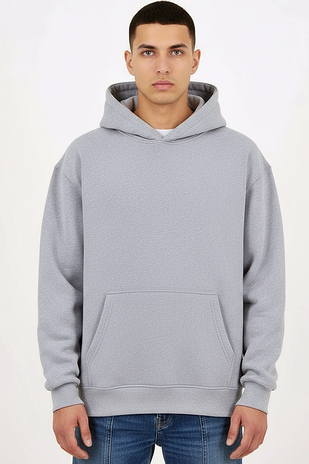 Basic Oversized Hoodie
