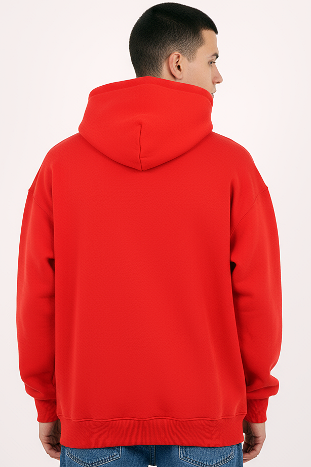 Basic Oversized Hoodie