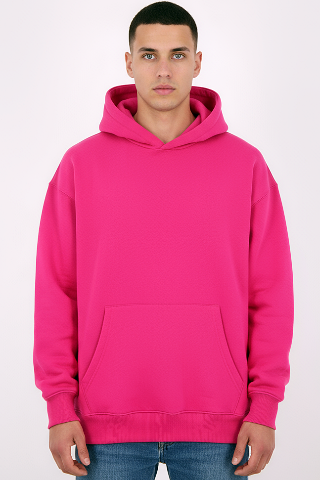 Basic Oversized Hoodie