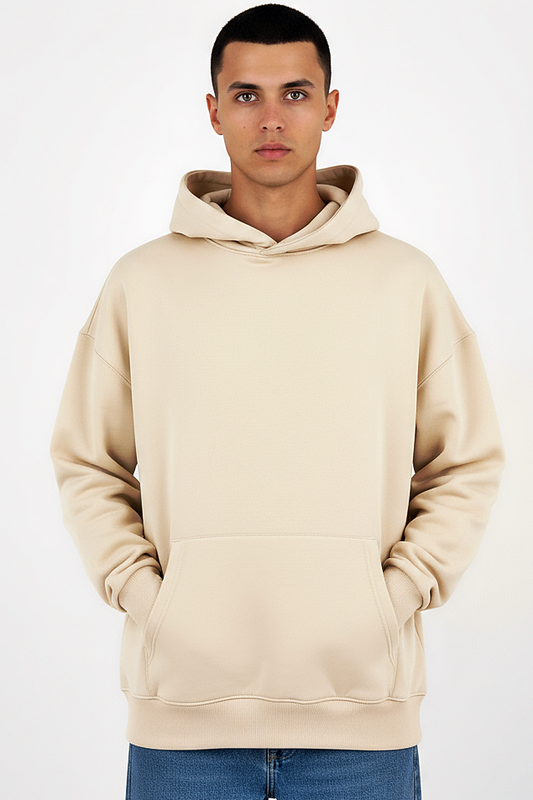 Basic Oversized Hoodie