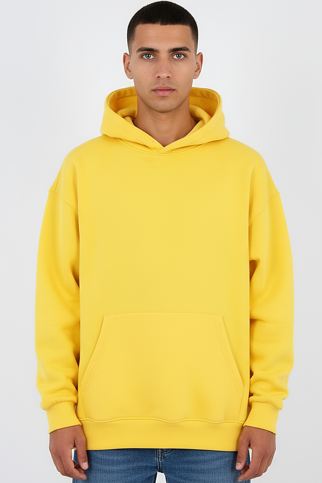 Basic Oversized Hoodie