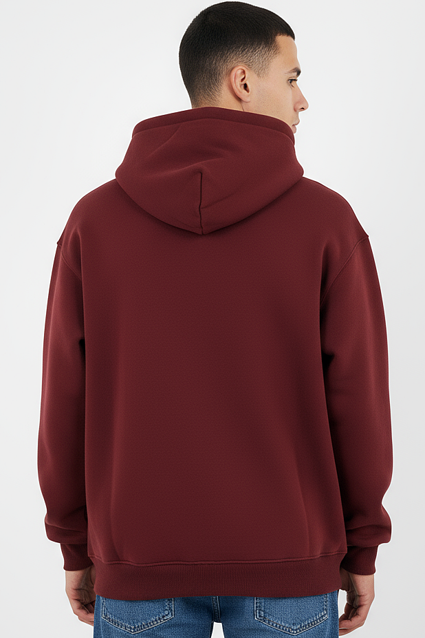 Basic Oversized Hoodie