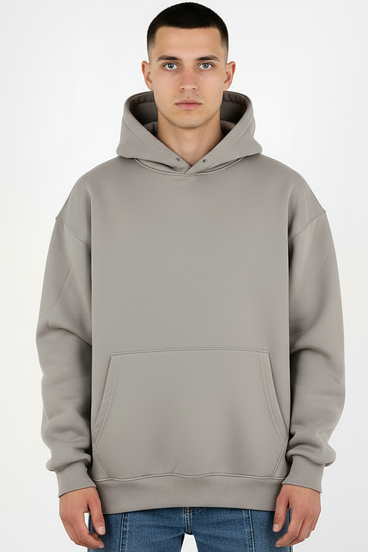 Basic Oversized Hoodie