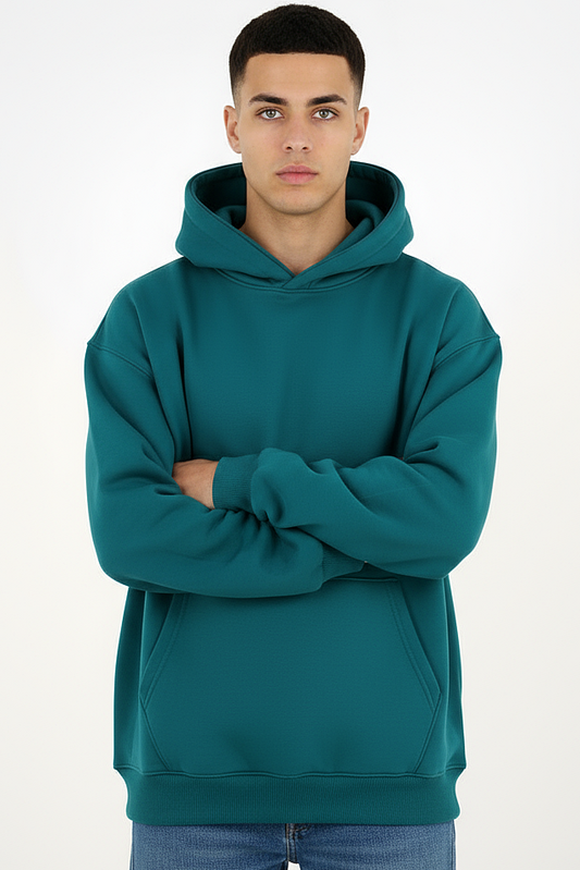 Basic Oversized Hoodie