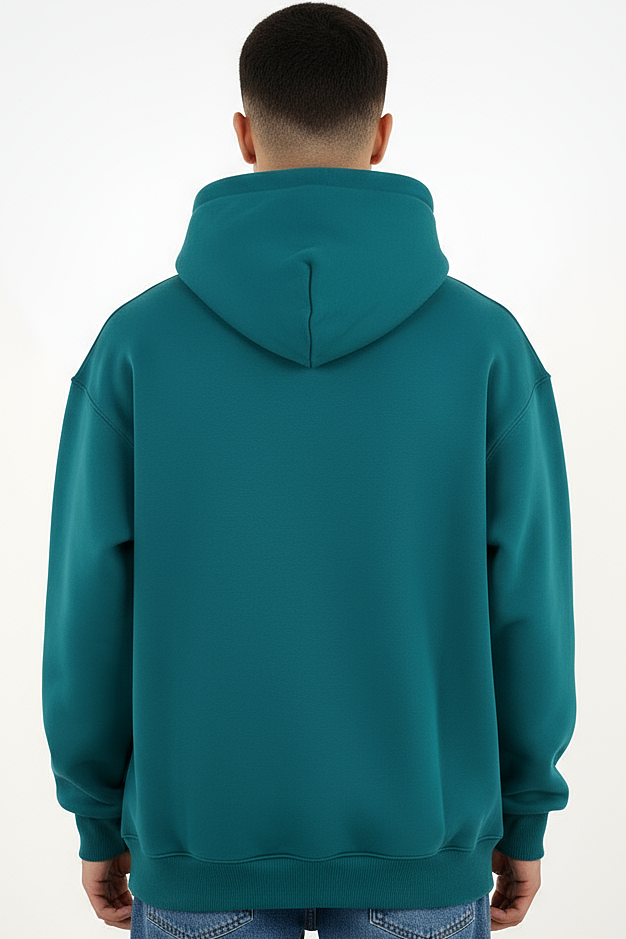 Basic Oversized Hoodie