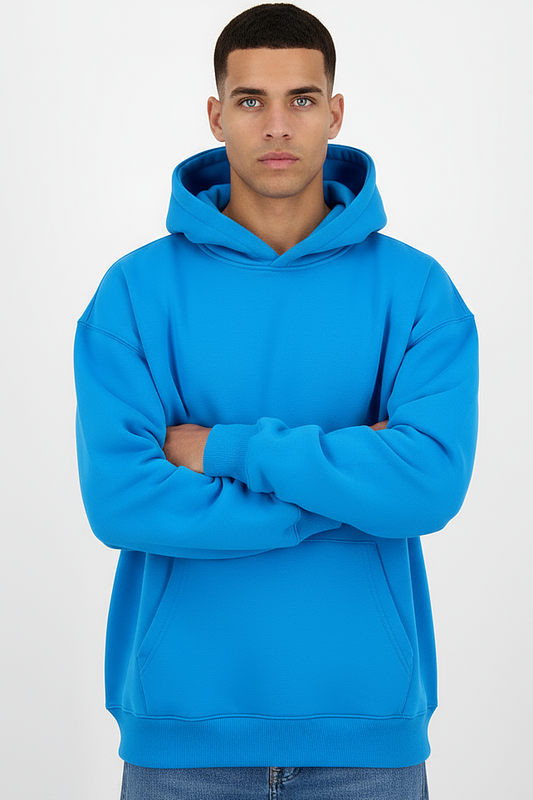 Basic Oversized Hoodie