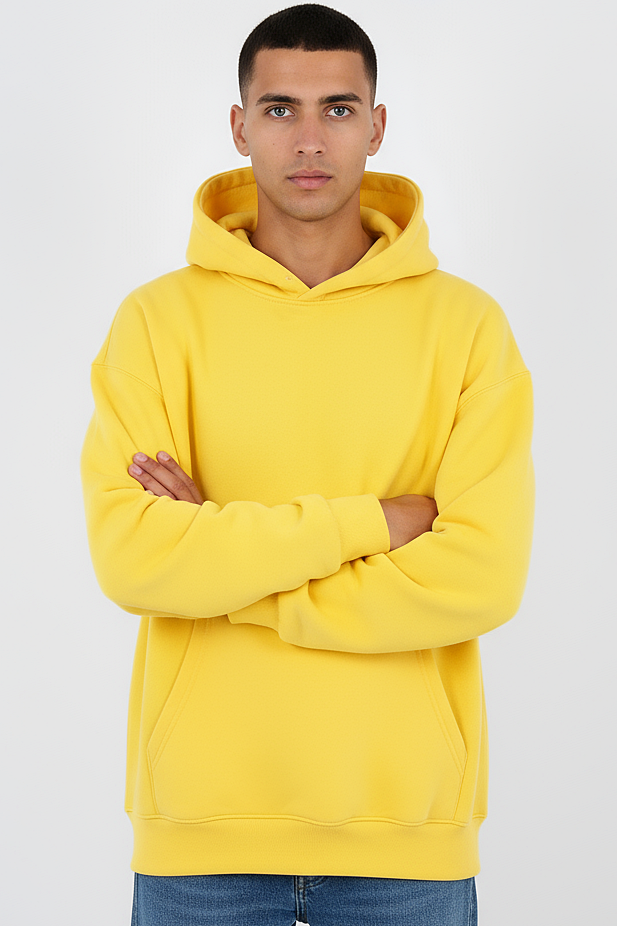 Basic Oversized Hoodie