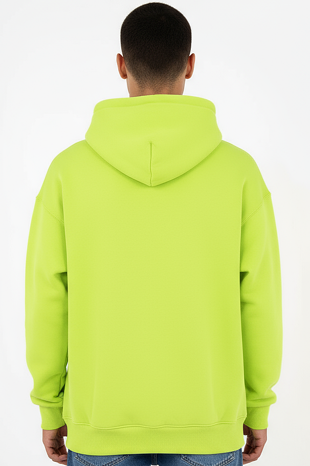Basic Oversized Hoodie