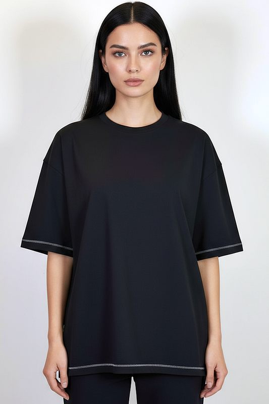 Stitiching Oversized T-shirt
