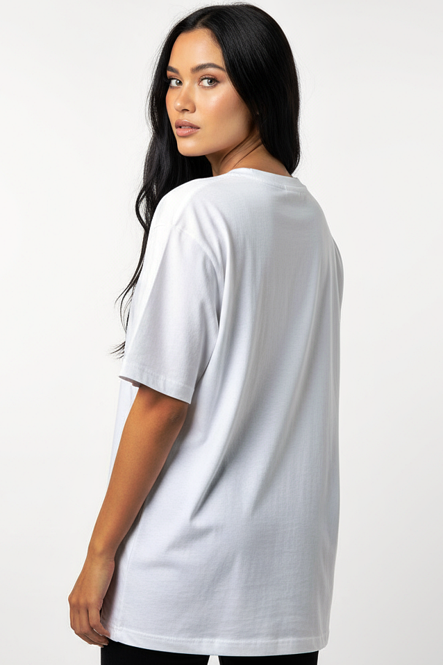 Heavy-Weight Oversized T-shirt