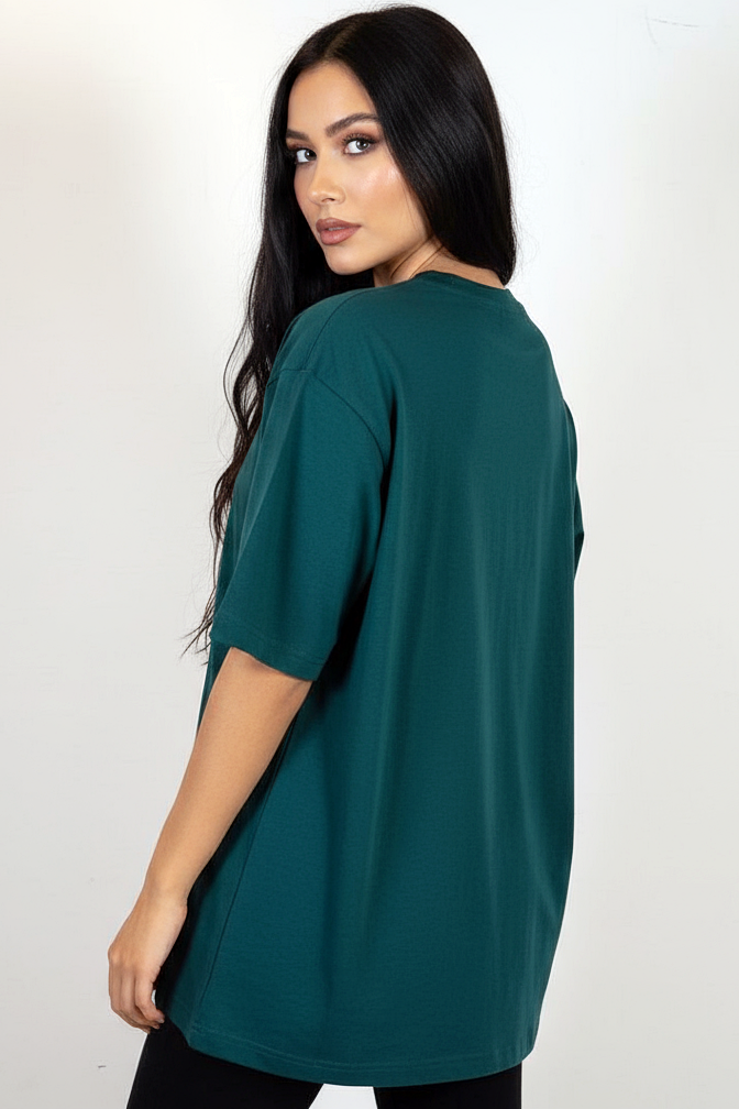 Heavy-Weight Oversized T-shirt