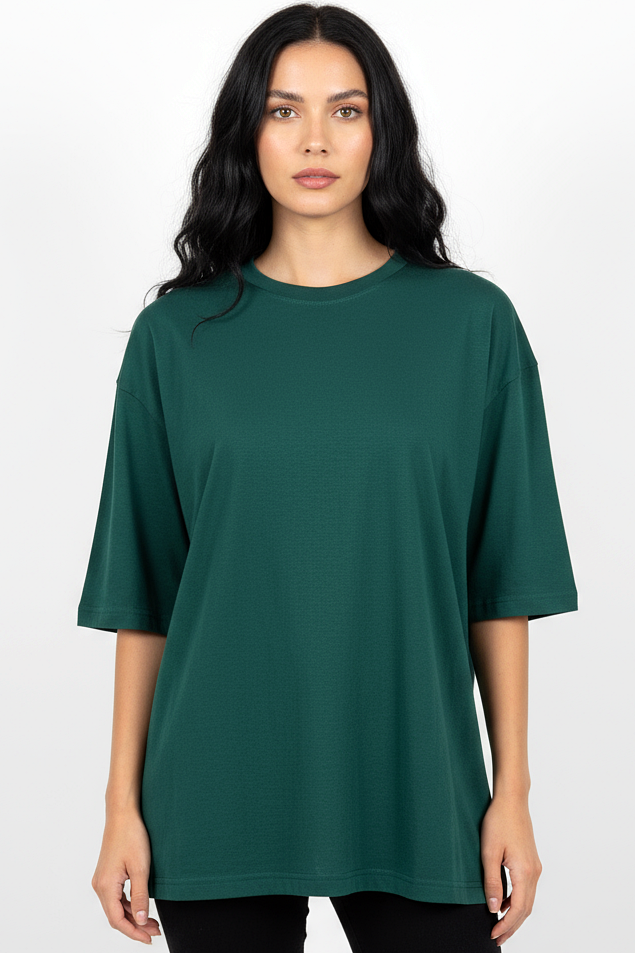 Heavy-Weight Oversized T-shirt