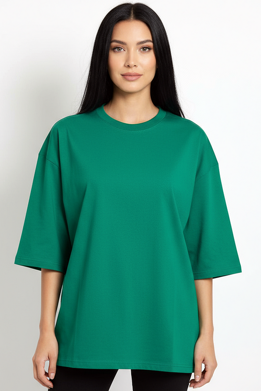 Heavy-Weight Oversized T-shirt