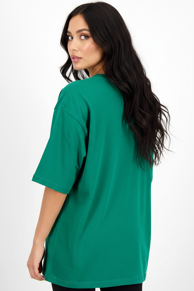 Heavy-Weight Oversized T-shirt