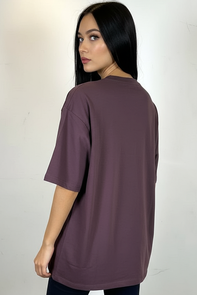 Heavy-Weight Oversized T-shirt