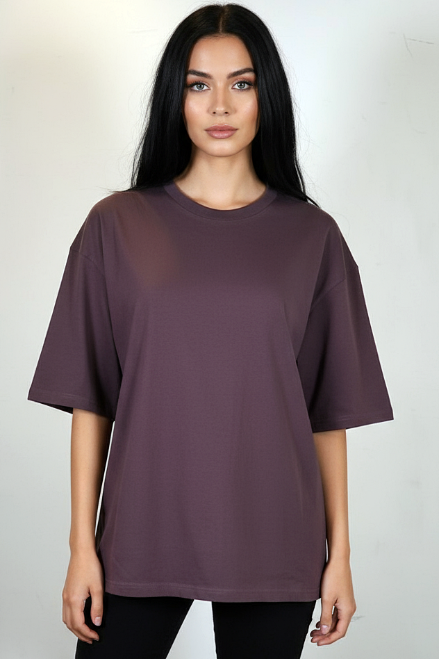 Heavy-Weight Oversized T-shirt