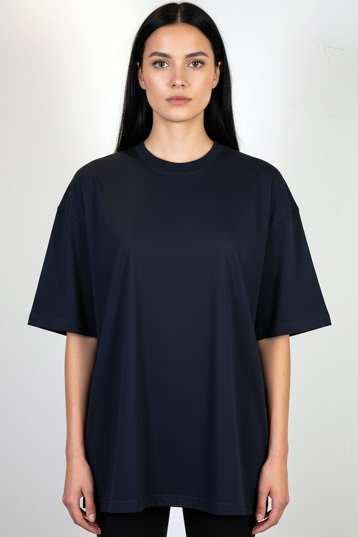 Heavy-Weight Oversized T-shirt