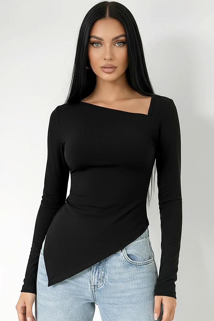 Soft Edge Top