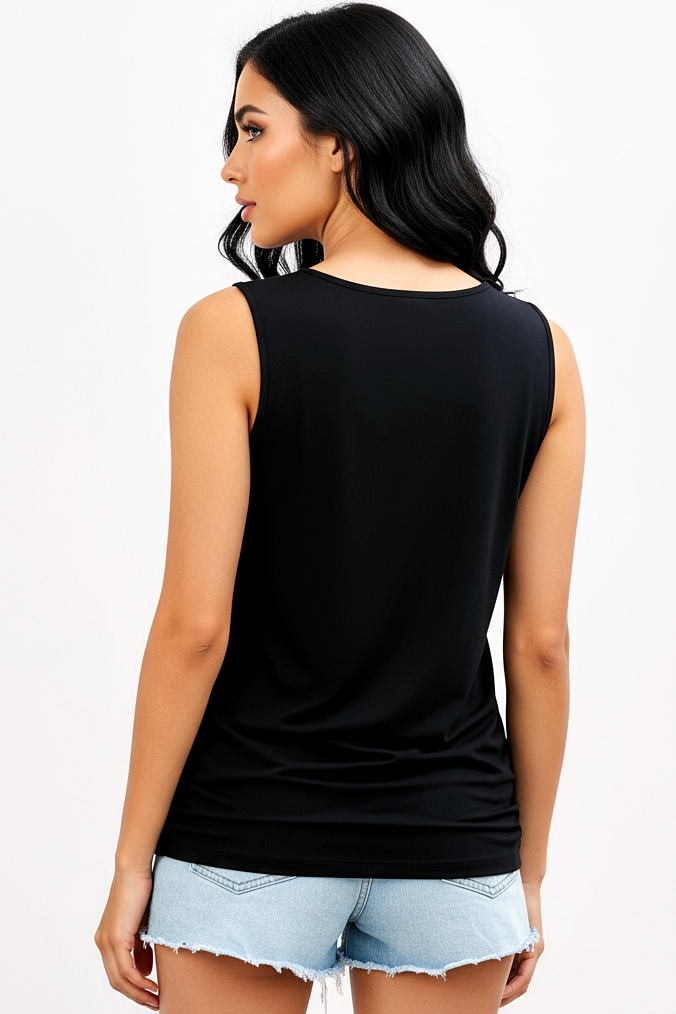 Soft Straps Top