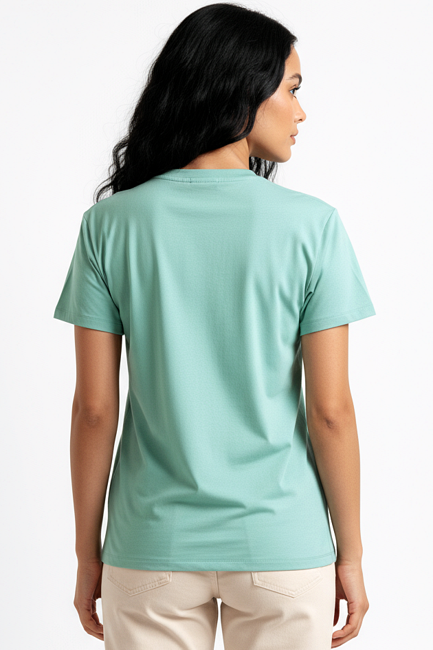 Crew Flow Tee