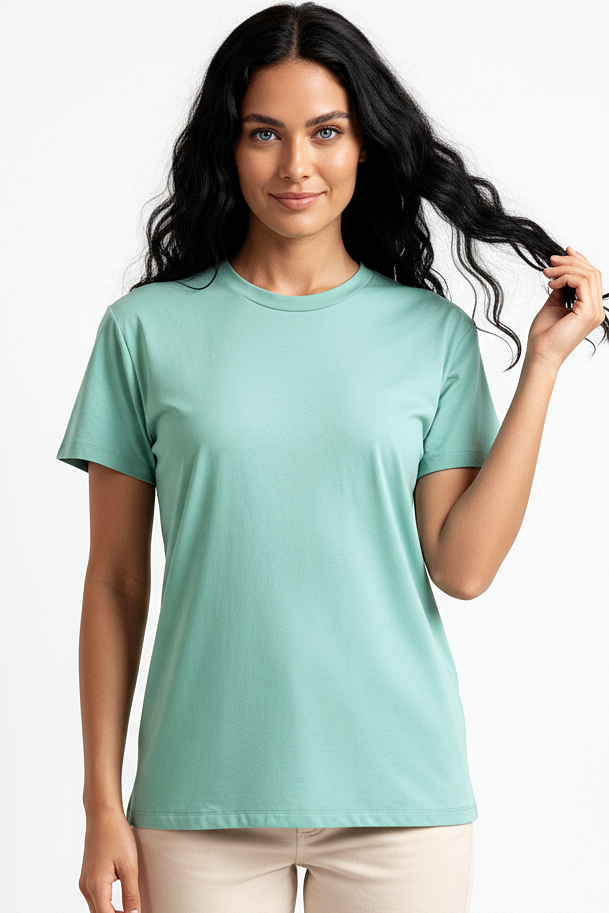 Crew Flow Tee