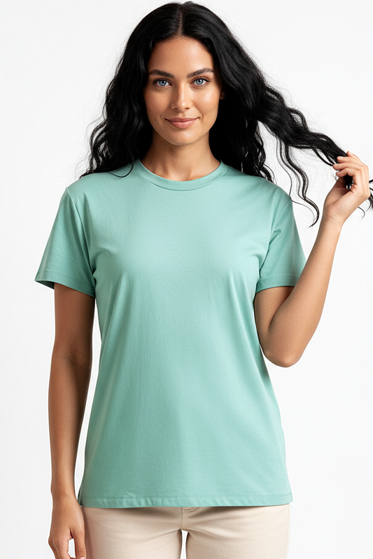 Crew Flow Tee