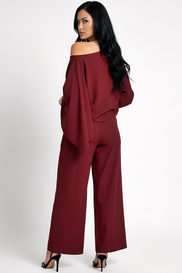 Flowy Linen Set